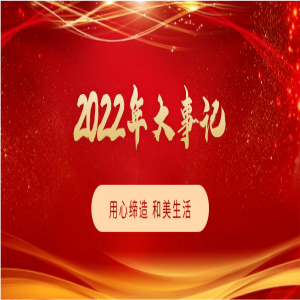 致敬2022，啟航2023 | 我們一起同行