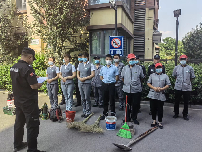 隆泰物業(yè)多措并舉，扎實開展“安全生產月”活動(圖7)