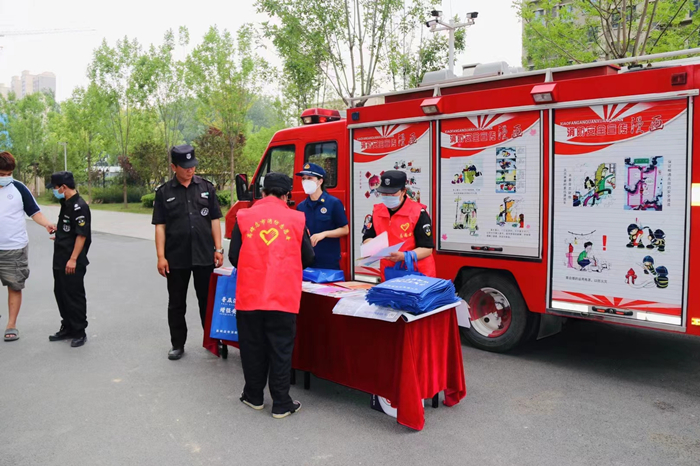 隆泰物業(yè)多措并舉，扎實開展“安全生產月”活動(圖9)