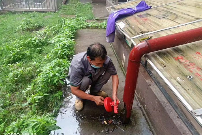 雨中堅守護家園，筑牢汛期安全墻(圖15)