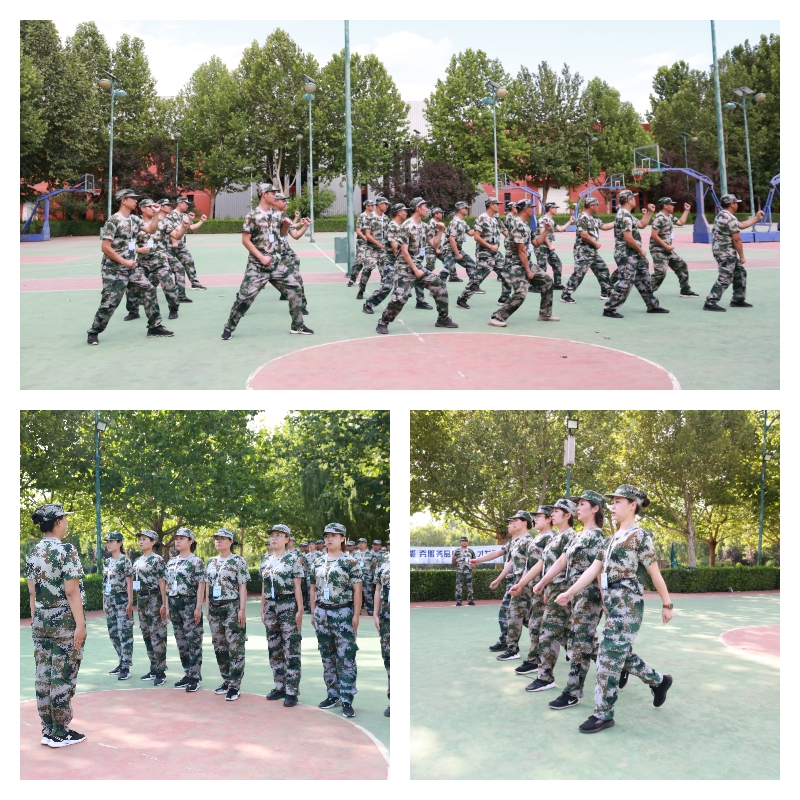 隆泰物業(yè)蔚藍(lán)計(jì)劃培訓(xùn)順利結(jié)營(yíng)(圖2)