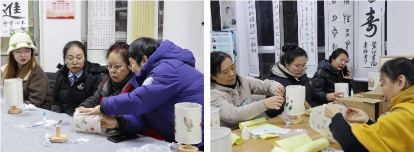 魅力女神節(jié)，花式表達(dá)愛(ài) | 隆泰物業(yè)開(kāi)展“三八女神節(jié)”系列活動(dòng)(圖4)