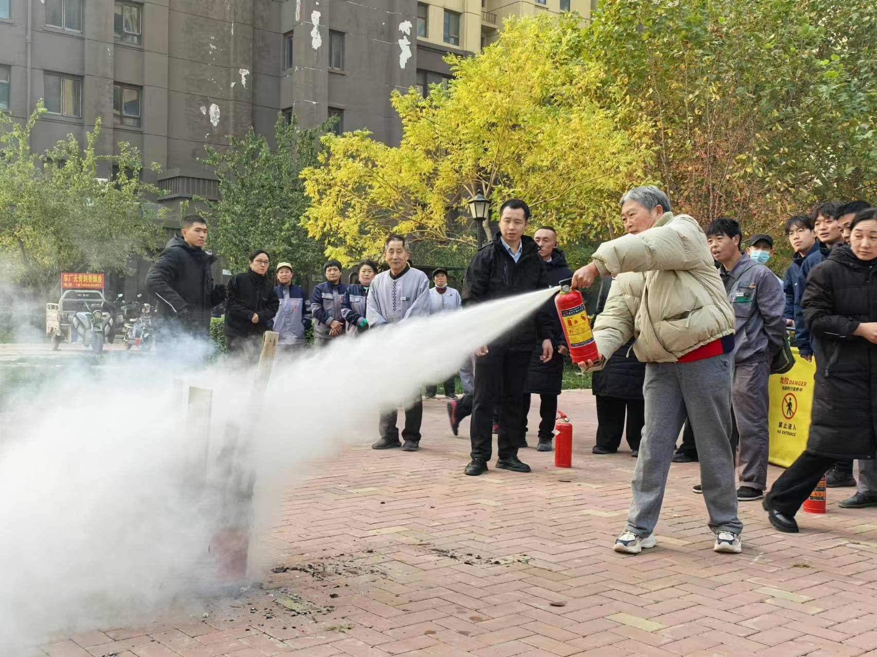 全國(guó)消防日 | 提高安全意識(shí)，共建幸福家園(圖2)